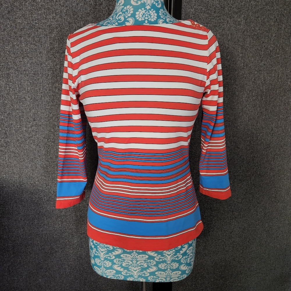 J.mcLaughlin top - Picture 2 of 8